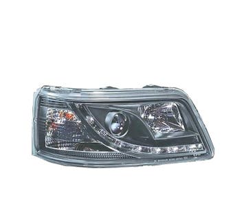PHARES POUR VOLKSWAGEN VW T5 MULTIVAN CARAVELLE 03-09, Verzenden, Neuf