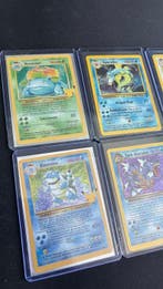 Pokémon - 10 Cartes en vrac - Léviator, Snorlax, Pidgeot,
