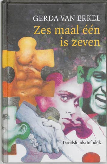 Zes maal één is zeven / Davidsfonds/Infodok-jeugd, Verzenden, Zo goed als nieuw, Gerda van Erkel