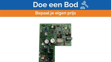 Bieden: Furuno FCV-292-E Main PCB 02P6204D Fish Finder Repl, Ophalen of Verzenden, Nieuw