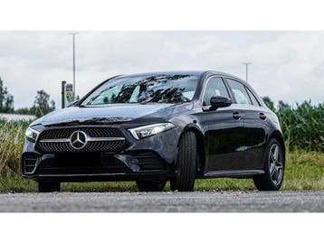 Online veiling - Mercedes-Benz  A-KLASSE, 200D,2022, Nieuw