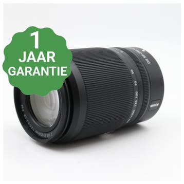 10% korting | Nikon Z DX 50-250mm f/4.5-6.3 VR | Tweedehands, Verzenden