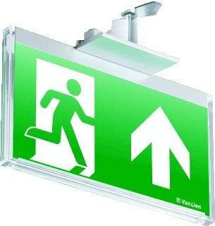Van Lien Evago Luminaire De Secours - 7TCA091130R0369, Verzenden