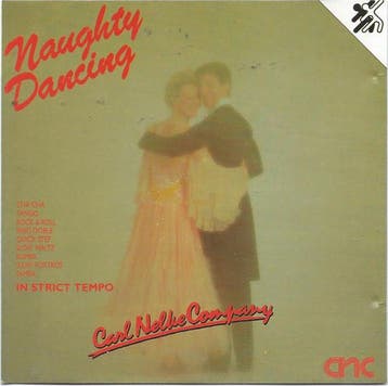 Carl Nelke Company - Naughty Dancing, Verzenden