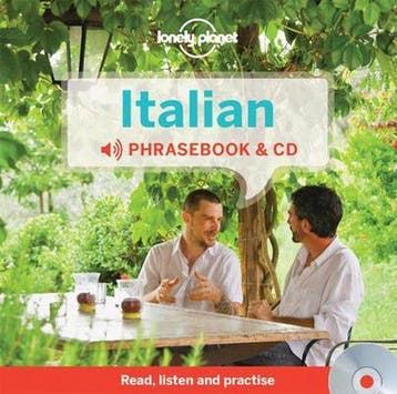 Lonely Planet Phrasebook : Italian & Audio Cd (3Rd Ed), Verzenden, Lonely Planet