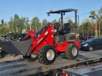 KINGWAY H190 Wiellader (knikgestuurd) – NIEUW | Kubota motor, Verzenden, Wiellader of Shovel