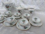 Limoges - Service à thé et café (19) - Porcelaine