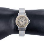 Cartier - Santos Octagon - Zonder minimumprijs - W2001683 -, Handtassen en Accessoires, Horloges | Heren, Nieuw