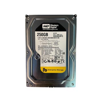 Juniper Networks WD2502ABYS, Informatique & Logiciels, Disques durs, Ophalen of Verzenden