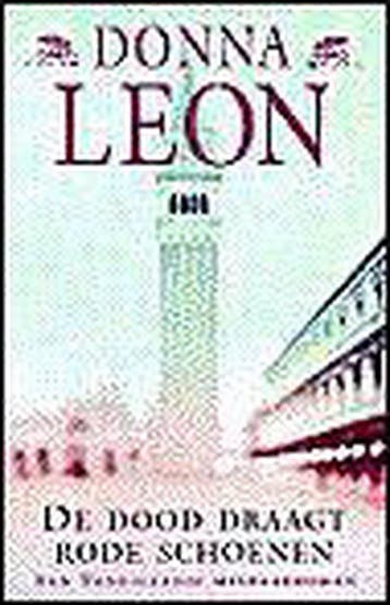 De dood draagt rode schoenen / Commissario Brunetti / 3, Verzenden, Donna Leon