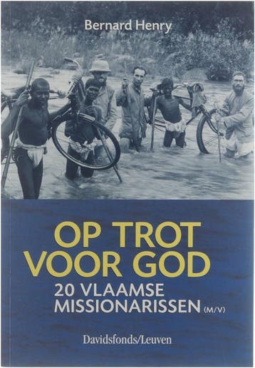 Op trot voor God 9789058262530 Bernard Henry, Verzenden, Bernard Henry