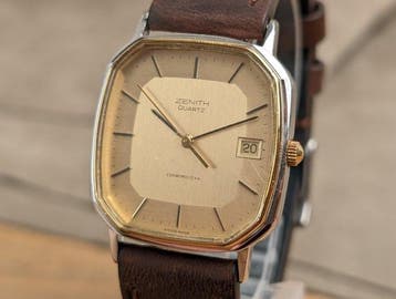 Zenith - COSMOPOLITAN - Sans prix de réserve - 19.2640.116 -