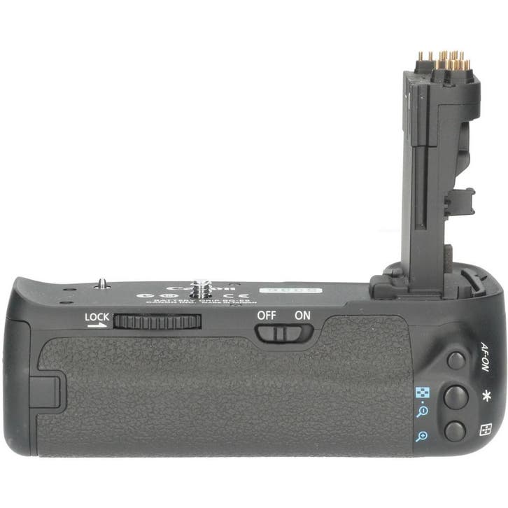 Tweedehands Canon BG-E9 Voor EOS 60D CM5336, Audio, Tv en Foto, Overige Audio, Tv en Foto, Gebruikt, Ophalen of Verzenden