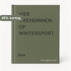 VIER VRIENDINNEN. OP WINTERSPORT 9789020604061 Glas, Verzenden, Gelezen, Glas