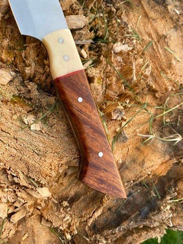 Keukenmes - Chefs knife - Staal - Verenigd Koninkrijk -