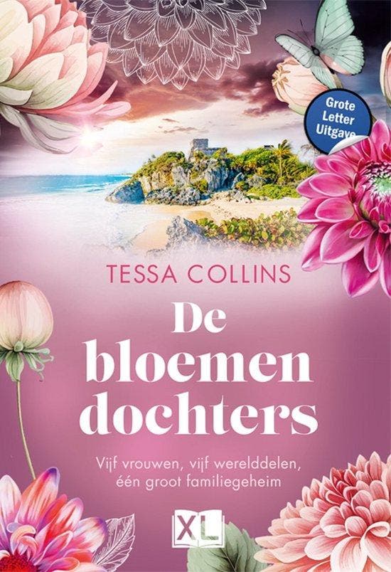 De bloemendochters / De bloemendochters 9789036442886, Livres, Romans, Envoi