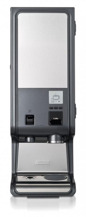 Bolero 21 met koffie, espresso en cappuccino koffie, Elektronische apparatuur, Ophalen of Verzenden, Nieuw