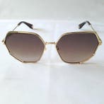 Marc Jacobs - Gold - Special Frame Logo - New - Lunettes de, Nieuw