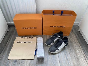 Louis Vuitton - run away - Sneakers - Maat: EU 42, Kleding | Heren, Nieuw