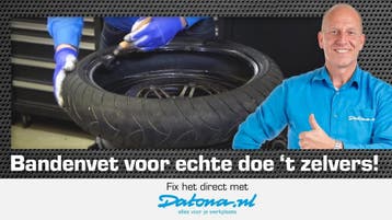 Datona Montagepasta neutraal - 1 kg - Datona, Ophalen of Verzenden, Nieuw