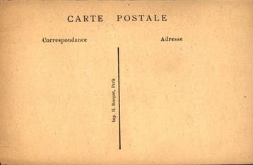 Frankrijk - Ansichtkaart (150) - 1900-1999, Verzamelen, Postkaarten | Buitenland, Gelopen