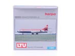 Schaal 1:500 Herpa 505321 LTU International Airways Sud S..., Ophalen of Verzenden