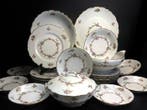 Limoges France , - Lanternier &C - Tafelservies - Zacht