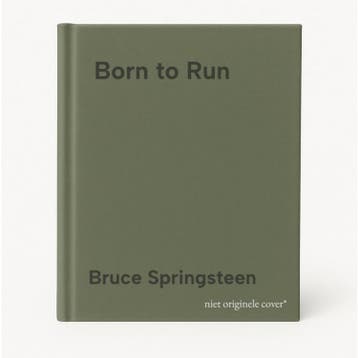 Born to Run 9781501141515 Bruce Springsteen, Verzenden, Zo goed als nieuw, Bruce Springsteen