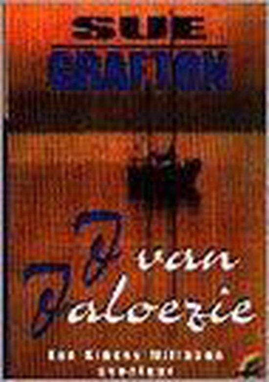 J van jaloezie - Grafton, Boeken, Romans, Verzenden