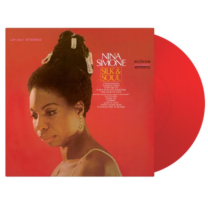 Nina Simone - Silk & Soul, Cd's en Dvd's, Vinyl | R&B en Soul, Nieuw in verpakking, 12 inch