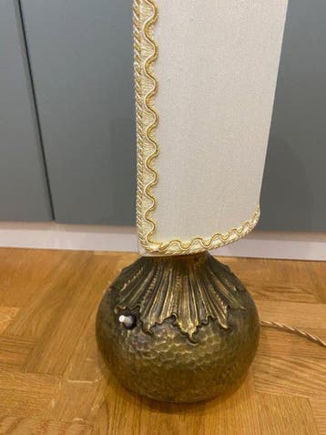 Lampe de table - Laiton