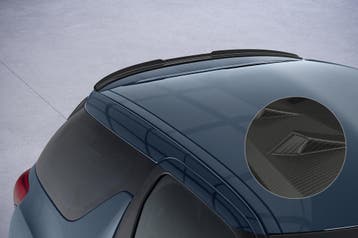 Achtervleugel met ABE voor Citroën DS3 HF818-M, Verzenden, Nieuw