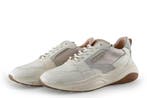 Fred de La Bretoniere Sneakers in maat 36 Wit, Verzenden, Wit, Fred de La Bretoniere, Zo goed als nieuw