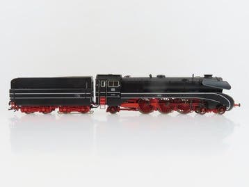 Märklin H0 - 37080 - Stoomlocomotief met tender (1) - BR 10, Nieuw