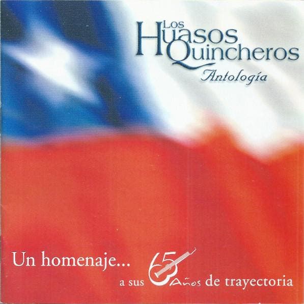 Los Huasos Quincheros - Antología (Un Homenaje... A Sus 65 A, CD & DVD, CD | Pop, Envoi