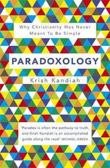 Paradoxology 9781444745368 Krish Kandiah, Verzenden, Zo goed als nieuw, Krish Kandiah