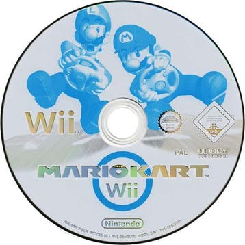 Mario Kart Wii, Games en Spelcomputers, Verzenden, Nieuw