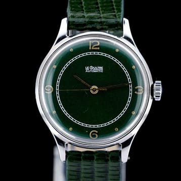 LeCoultre - Unknown - Zonder minimumprijs - Heren -, Nieuw