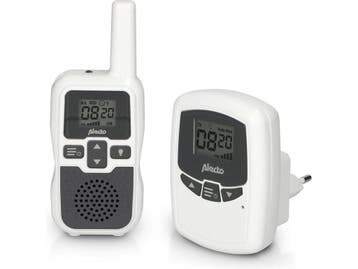 Alecto DBX-80 - Babyfoon - Groot bereik tot 3km -, Verzenden, Nieuw
