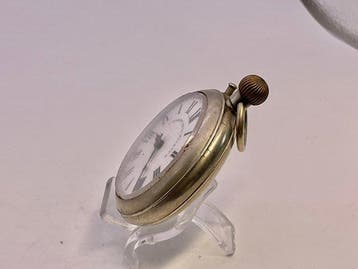 Roskopf Nieto Patent . Brevet 12238 . Metallo . 1900 . -, Nieuw