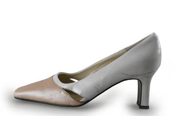 Brenda Zaro Pumps in maat 35½ Wit, Pumps, Verzenden, Wit, Brenda Zaro