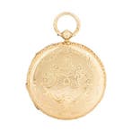 Sironval Le Jeune Paris - Ultraflache-18K Gold mit, Handtassen en Accessoires, Horloges | Heren, Nieuw
