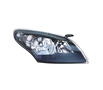 PHARE DROIT POUR RENAULT MEGANE III 12-14 FOND NOIR, Verzenden