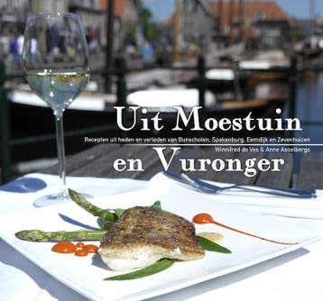 Uit Moestuin en Vuronger 9789082018523, Boeken, Verzenden, Zo goed als nieuw, Winnifred de Vos-Bladergroen