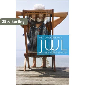 Het dagboek van Juul 9789044615715 E. Rozenbroek, Verzenden, Zo goed als nieuw, E. Rozenbroek