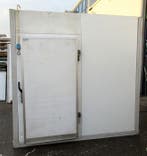 Koelcel, Koelkamer met vloer B260 x D180 x H260cm, zonder, Nieuw