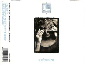 Tina Turner - The Best, Cd's en Dvd's, Cd's | Pop, Verzenden, Gebruikt