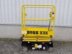 Veiling: Schaarhoogwerker Boss X3X 5.20m Elektrisch 2021, Zakelijke goederen, Machines en Bouw | Liften, Steigers en Ladders, Ophalen