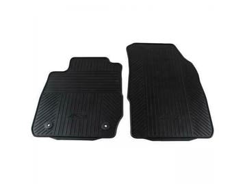 ORIGINELE Ford Rubber Mats Vloermatten Car Mat Set Fiesta VI, Auto-onderdelen, Ophalen of Verzenden, Nieuw