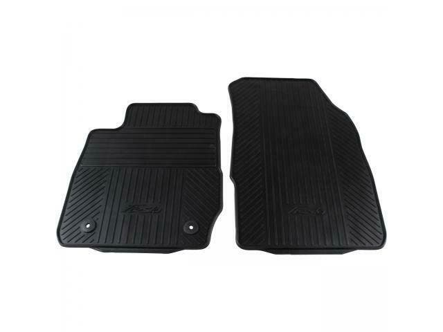 ORIGINELE Ford Rubber Mats Vloermatten Car Mat Set Fiesta VI, Auto-onderdelen, Interieur en Bekleding, Ophalen of Verzenden